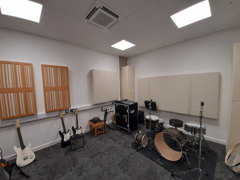a-music-studio