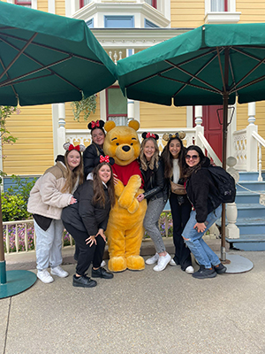 Disneyland Paris Trip Group