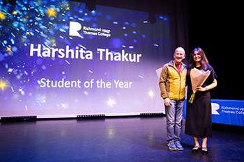 Student Awards 2024 Harshita