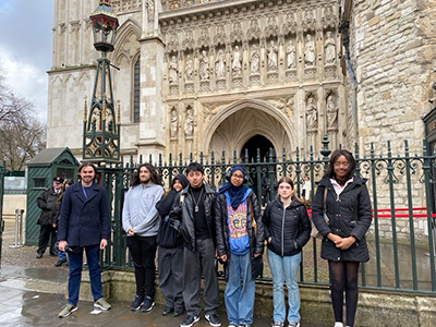 Westminster Abbey Group