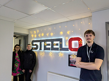 Steelo Office and Staff