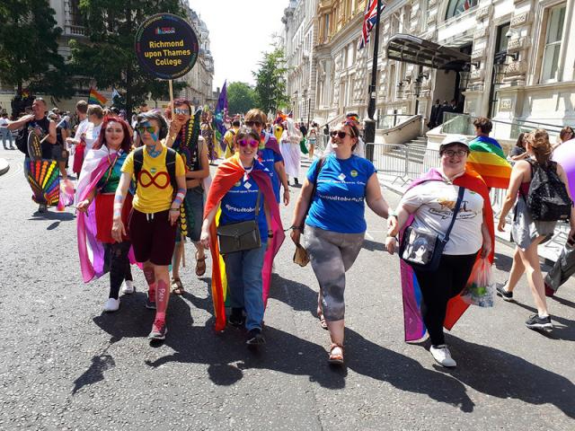 shout pride in london clubs and activities page